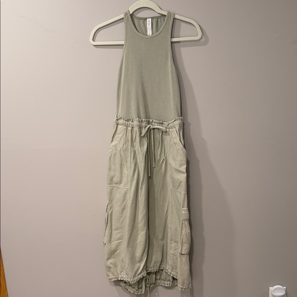 Daily Practice Sleeveless Dress